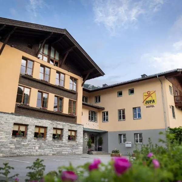 JUFA Hotel Kaprun - Summercard included，位于Kitzsteinhorn的酒店