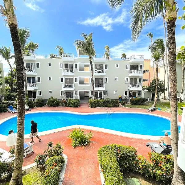 TROPICANA Sol Caribes STUDIOS SUITES HOTEL Beach & POOL & SPA，位于蓬塔卡纳的酒店
