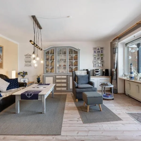 Ferienwohnung Heimathafen，位于Lensahn的酒店