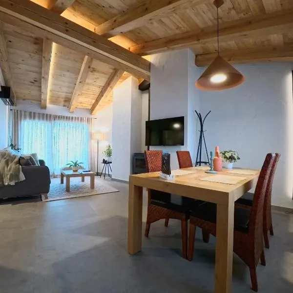 Las Horneras de Cobeta Apartamento Martina，位于Cobeta的酒店