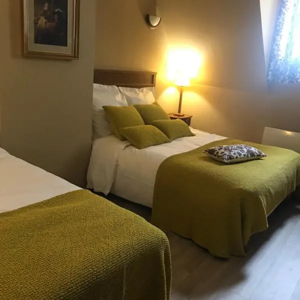 Hotel de l image，位于伊利耶的酒店