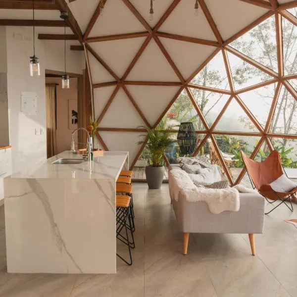 Terramia Estate，位于米卡的酒店