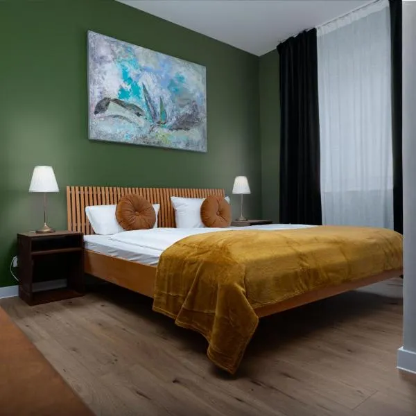 Südstadt-Hotel Wilhelmshaven，位于威廉港的酒店