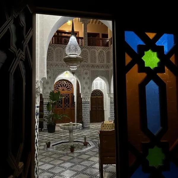 Riad Palais Marouane，位于梅克内斯的酒店