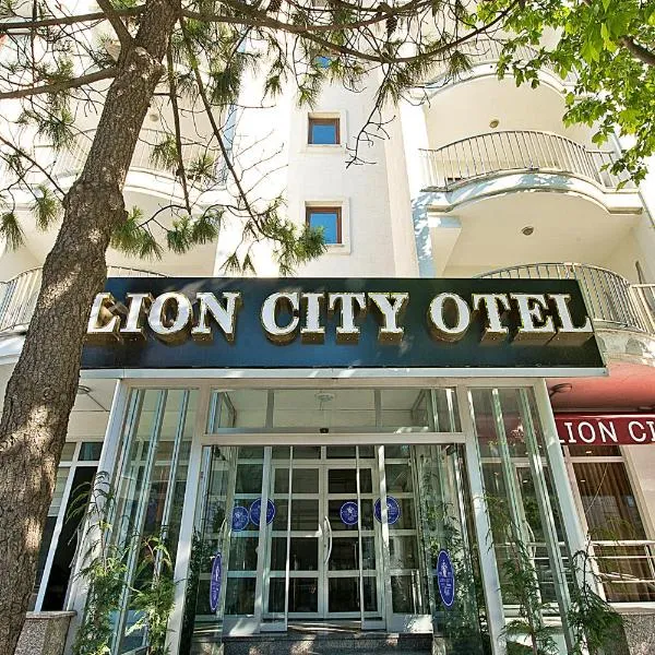 Lion City Hotel，位于Alkent 2000的酒店