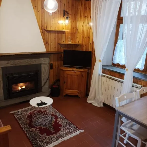 Appartamento VALBUIA，位于阿贝托内的酒店
