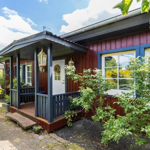 Beautiful Home In Slangerup With Wifi，位于斯朗厄鲁普的酒店