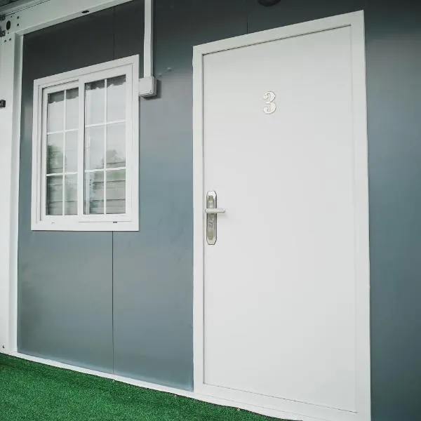 Redang Bro Roomstay 3，位于瓜拉丁加奴的酒店