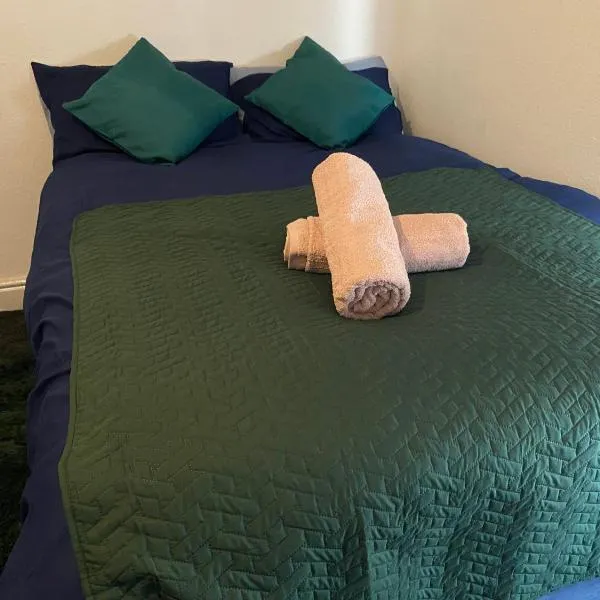 genitori genitoque comfy zon，位于沃灵顿的酒店