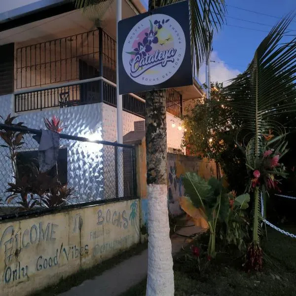 Cataleya Hostel，位于Tierra Oscura的酒店