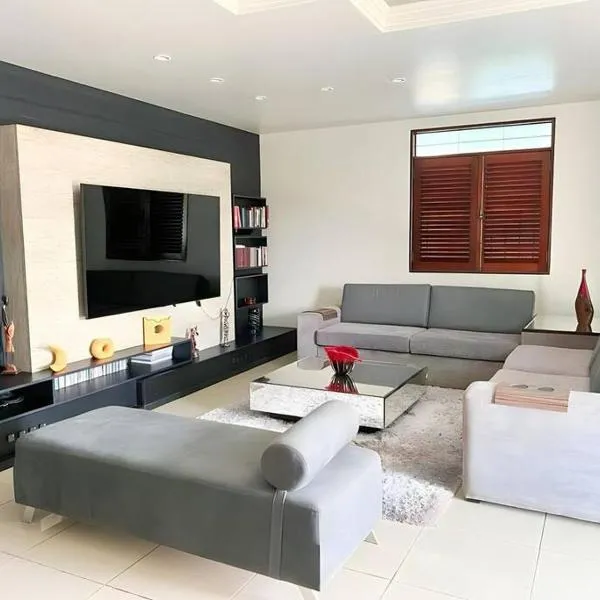 Casa em Maceió 15min da Praia!，位于马塞约的酒店