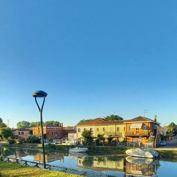 B&B Palmagrill，位于马尔孔滕塔的酒店