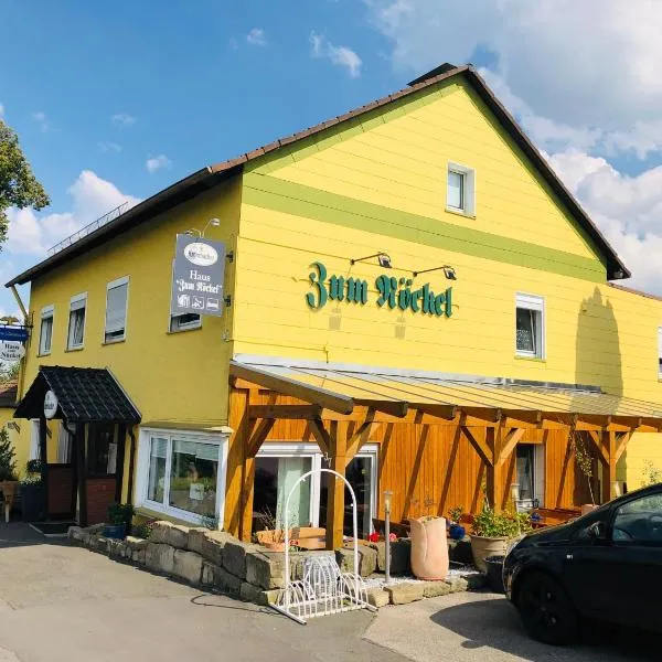 Haus zum Nöckel，位于韦特的酒店