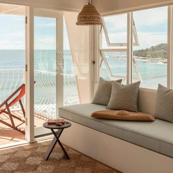 Il Delfino Seaside Inn，位于扬巴的酒店