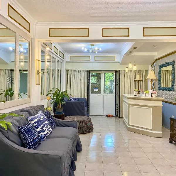 Jupiter Homestay，位于甲万那端的酒店