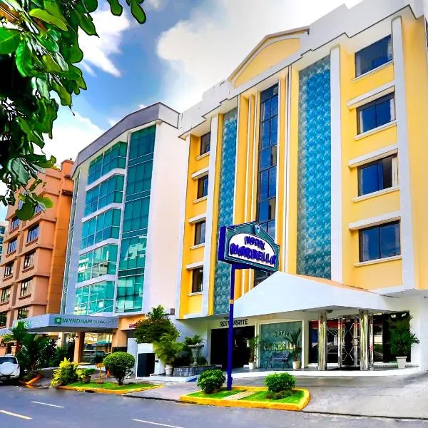 马贝拉酒店，位于巴拿马城的酒店