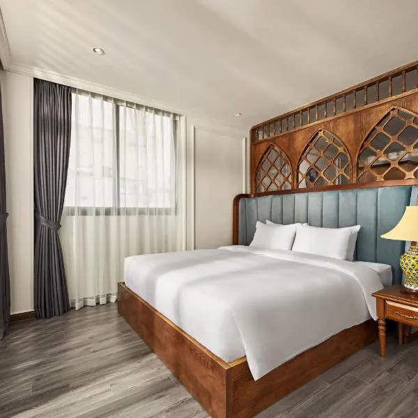 Eliana Premio Hotel Hanoi，位于河内的酒店