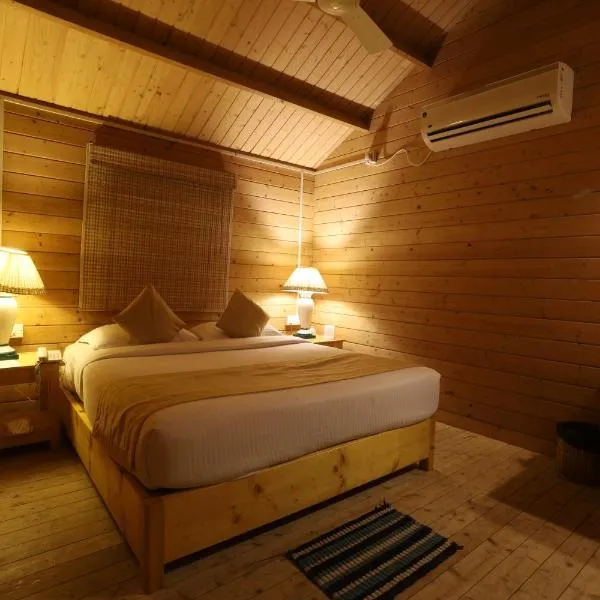 Lotus an Eco Resort Konark,位于科纳卡的酒店