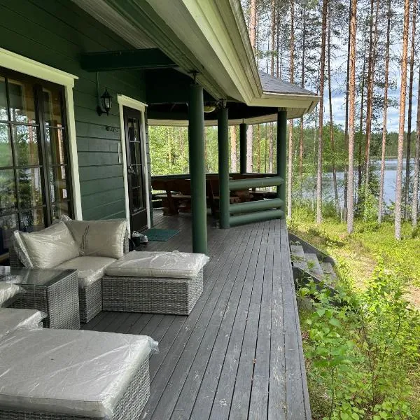 Villa Classic，位于Pääjärvi的酒店
