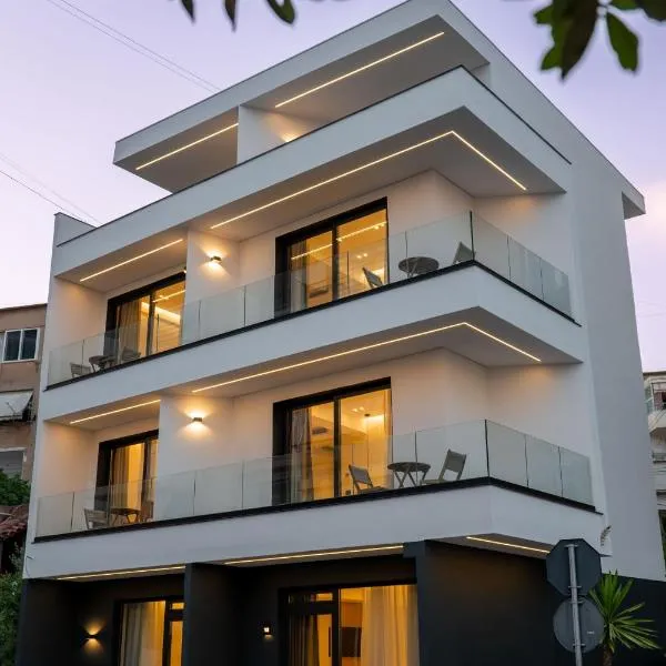 Austin Boutique Hotel，位于萨兰达的酒店