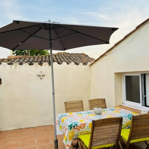 Maison de village，位于Peyriac-Minervois的酒店
