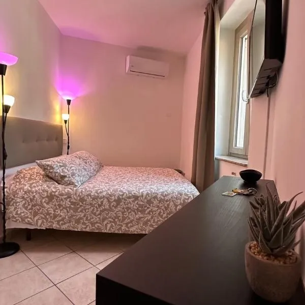 Amly's Room，位于马拉泰亚的酒店