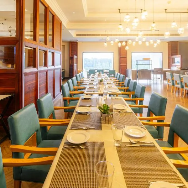 Fortune Park, Hoshiarpur - Member ITC Hotels' Group，位于Hoshiārpur的酒店