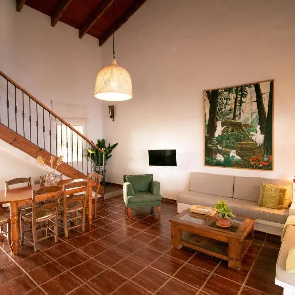 Casas Isabel，位于扎霍拉的酒店