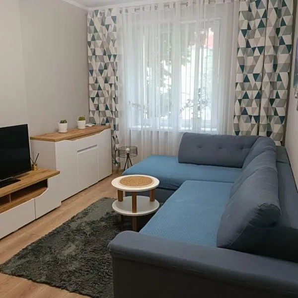 Apartament，位于Okrągłe的酒店