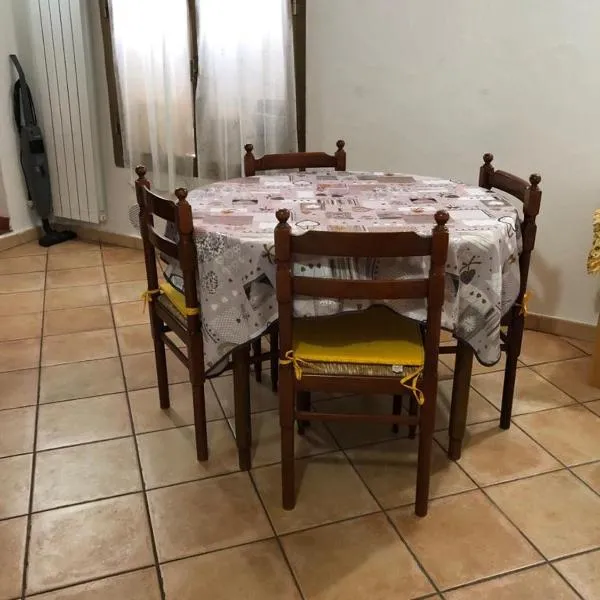 Casa di Elena，位于Ville San Pietro的酒店