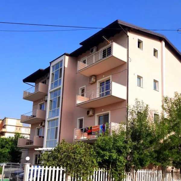 Apartments Alavana，位于维利波吉的酒店