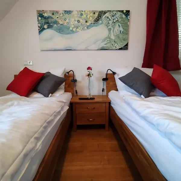 apartment-bb，位于伯布林根的酒店