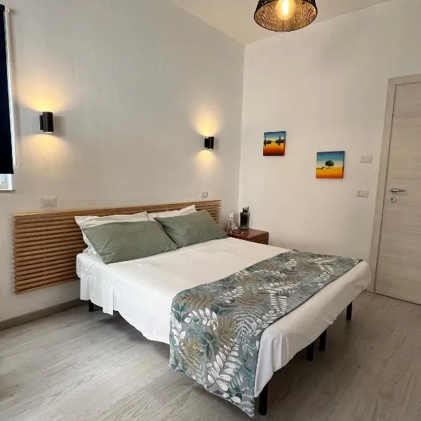DMC - Alloggio Turistico，位于安齐奥的酒店