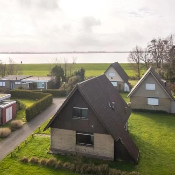 Ferienhaus mit Meerblick，位于莱米尔的酒店