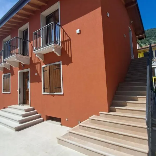 Casa GABRY，位于Monte的酒店