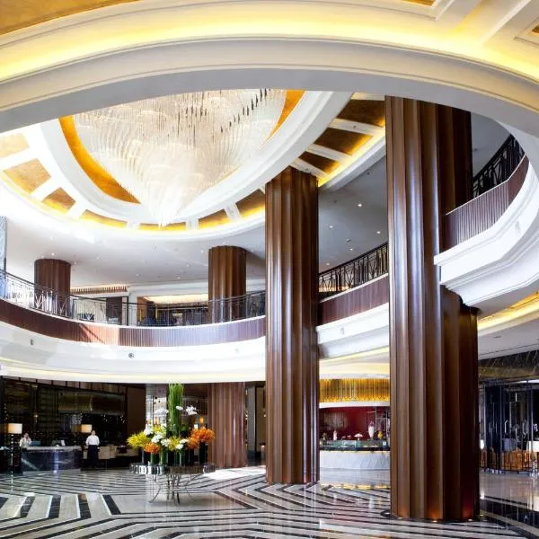 The Majestic Hotel Kuala Lumpur, Autograph Collection，位于吉隆坡的酒店