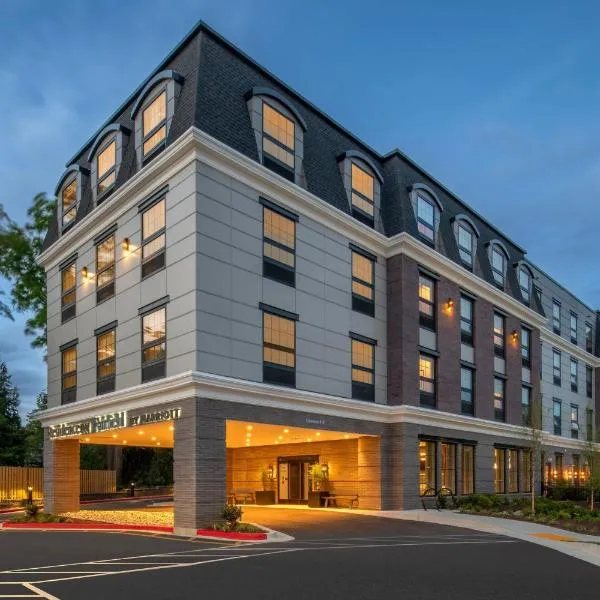 Fairfield by Marriott Inn & Suites Annapolis，位于安纳波利斯的酒店