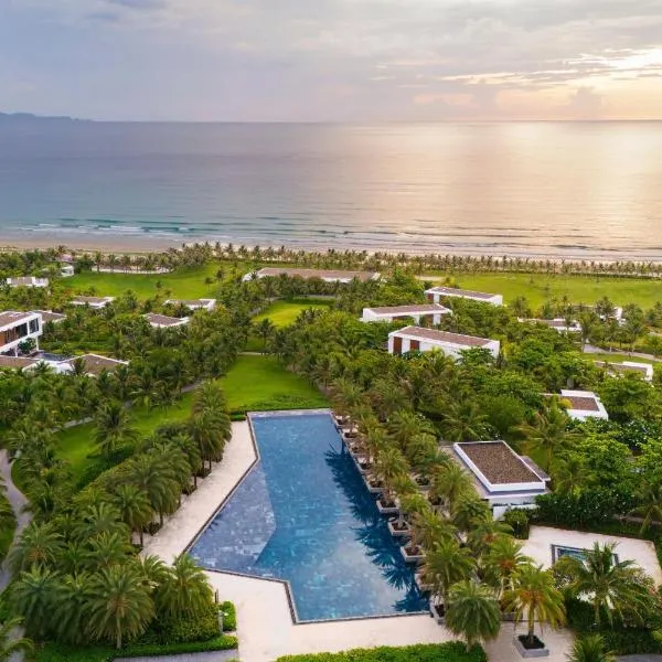 The Westin Resort & Spa Cam Ranh，位于Miếu Ông的酒店