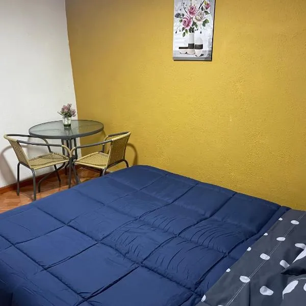 Habitación doble económica，位于莫利纳的酒店