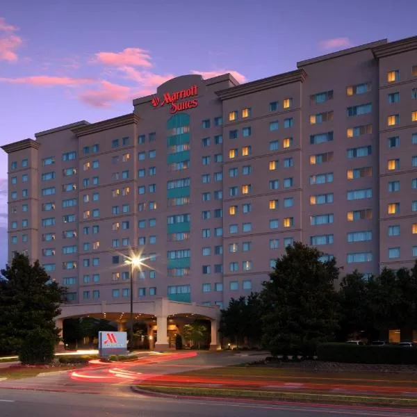 Dallas Marriott Suites Medical/Market Center，位于达拉斯的酒店