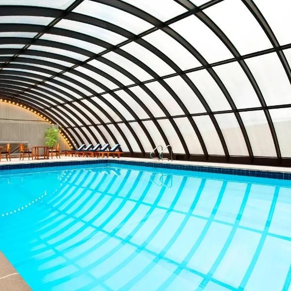 The Westin Peachtree Plaza, Atlanta，位于亚特兰大的酒店