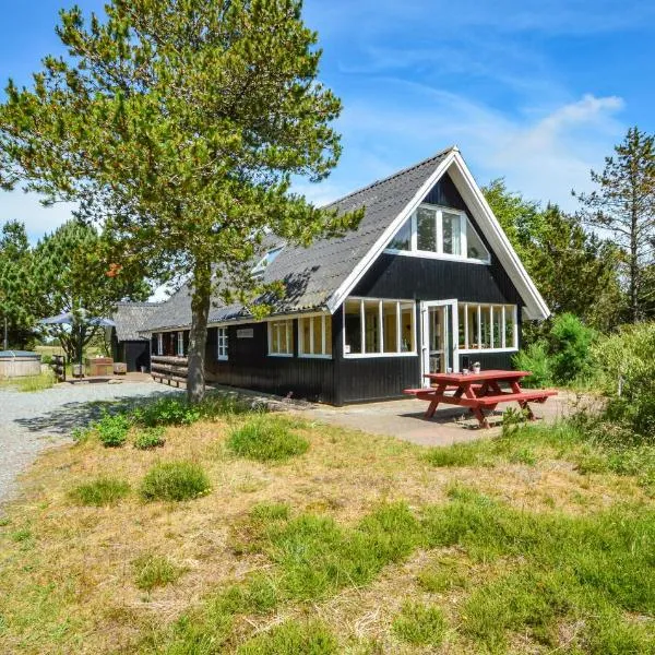 Holiday Home Froidal Rømø，位于托弗图姆的酒店