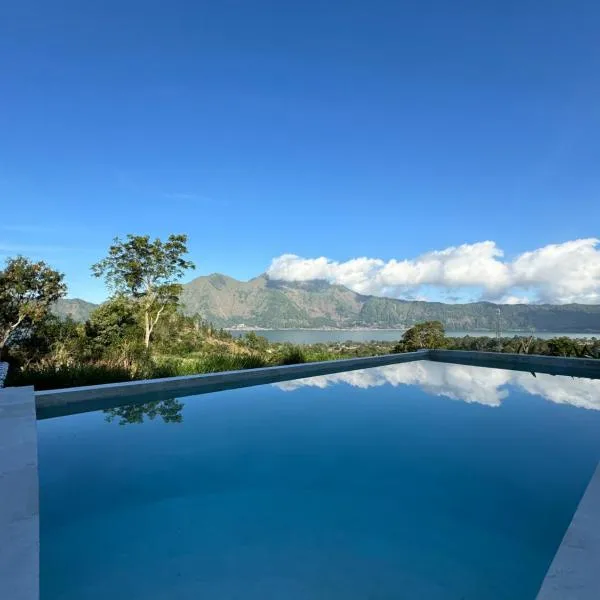 Enla Montana villa，位于库布盼洛坎的酒店