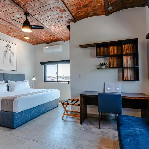 Hotel NG，位于Ameca的酒店