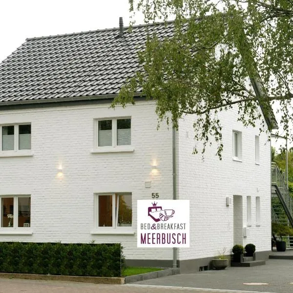 梅尔布施住宿加早餐旅馆，位于梅尔布施的酒店