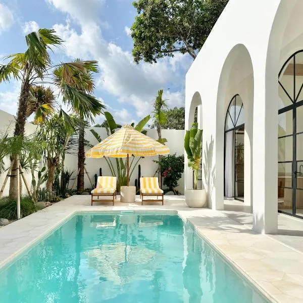 Dolce villas in Bingin，位于乌鲁瓦图的酒店