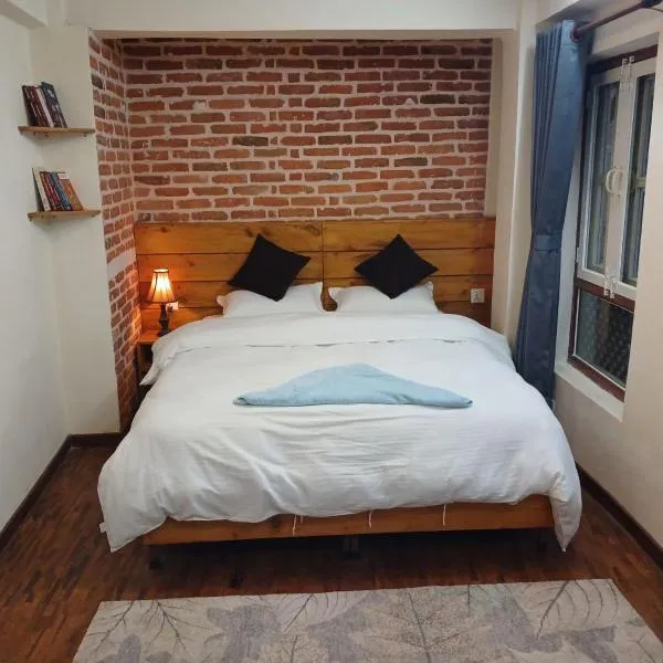 Pilachhen Community Homestay Lacchi Photo Saino，位于帕坦的酒店