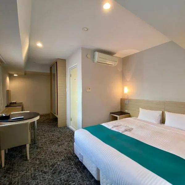 Sotetsu Fresa Inn Tokyo-Kyobashi，位于东京的酒店