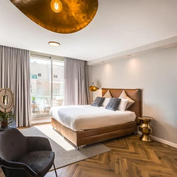 ספרה אילת Sphera Eilat，位于埃拉特的酒店