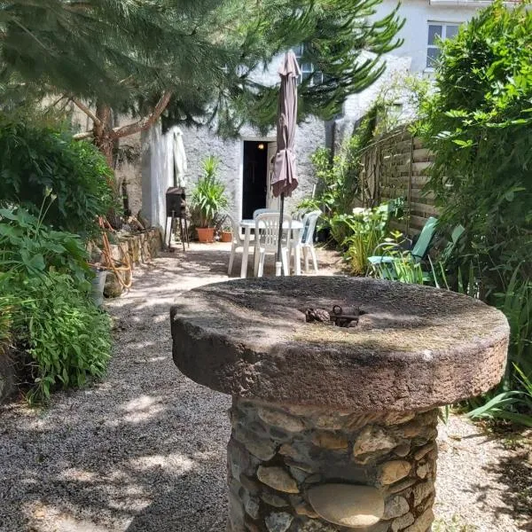 Casa Rustica，位于阿加尼尔的酒店